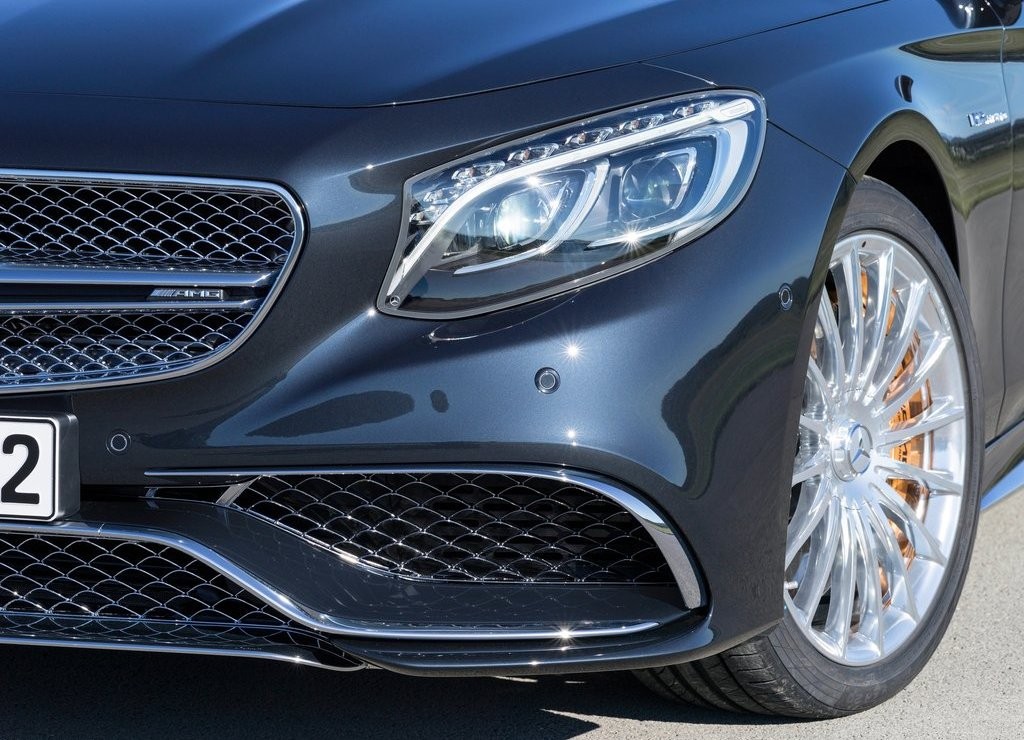 2015 - MERCEDES-AMG S 65 COUPE, foto 73