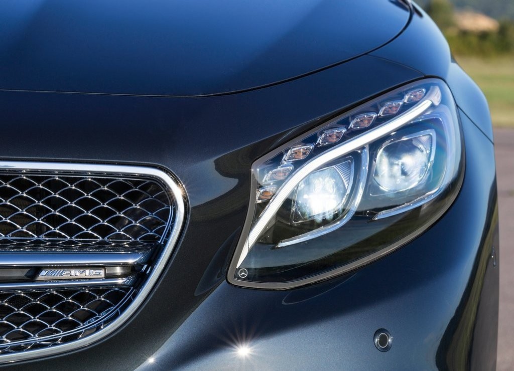 2015 - MERCEDES-AMG S 65 COUPE, foto 74