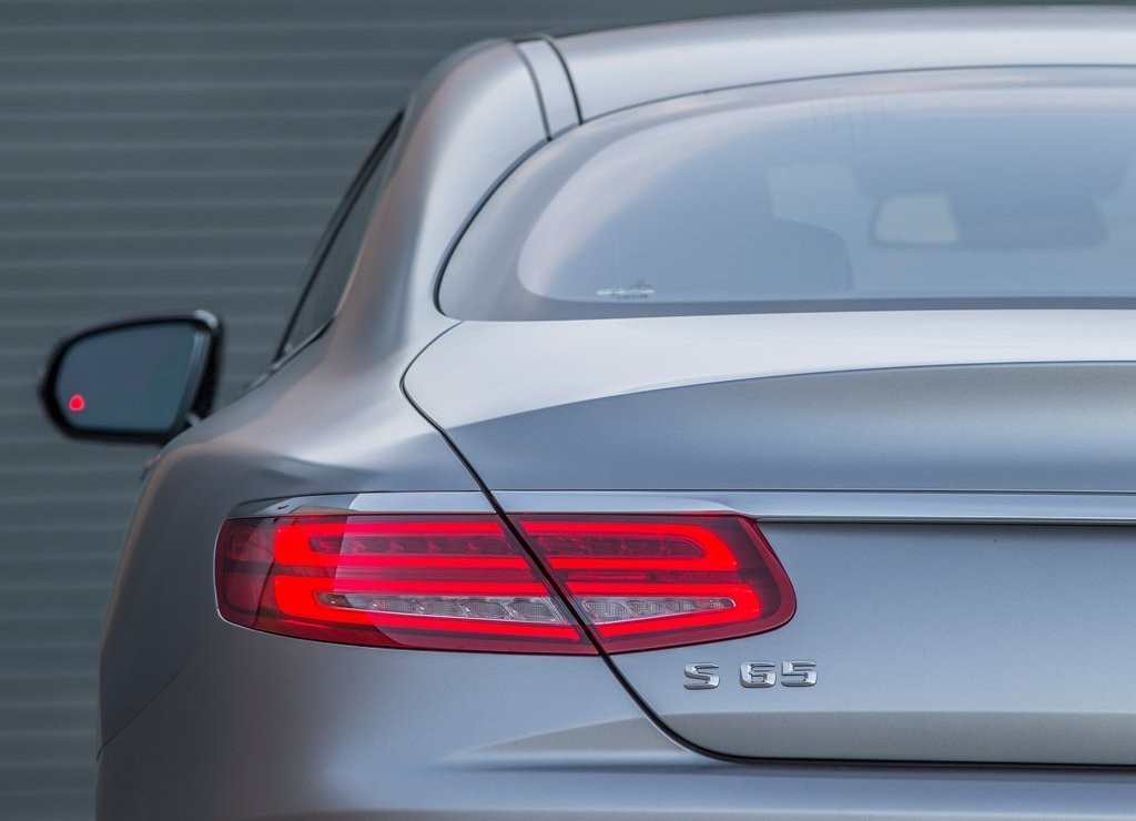 2015 - MERCEDES-AMG S 65 COUPE, foto 76