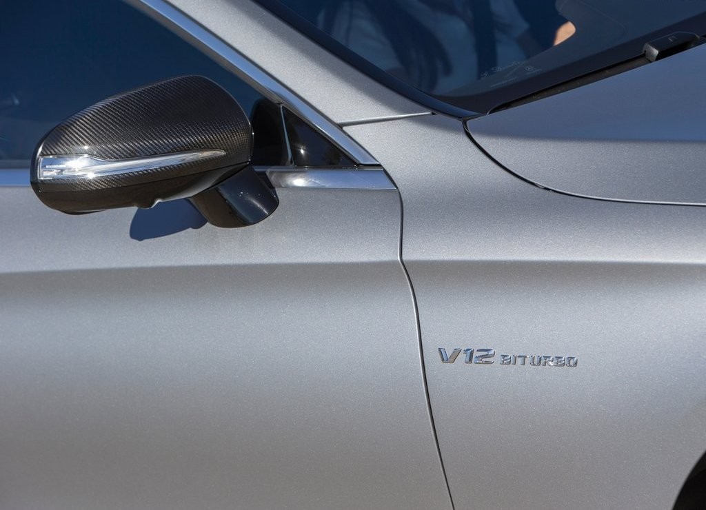 2015 - MERCEDES-AMG S 65 COUPE, foto 79