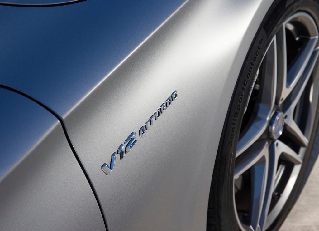 2015 - MERCEDES-AMG S 65 COUPE, foto 84