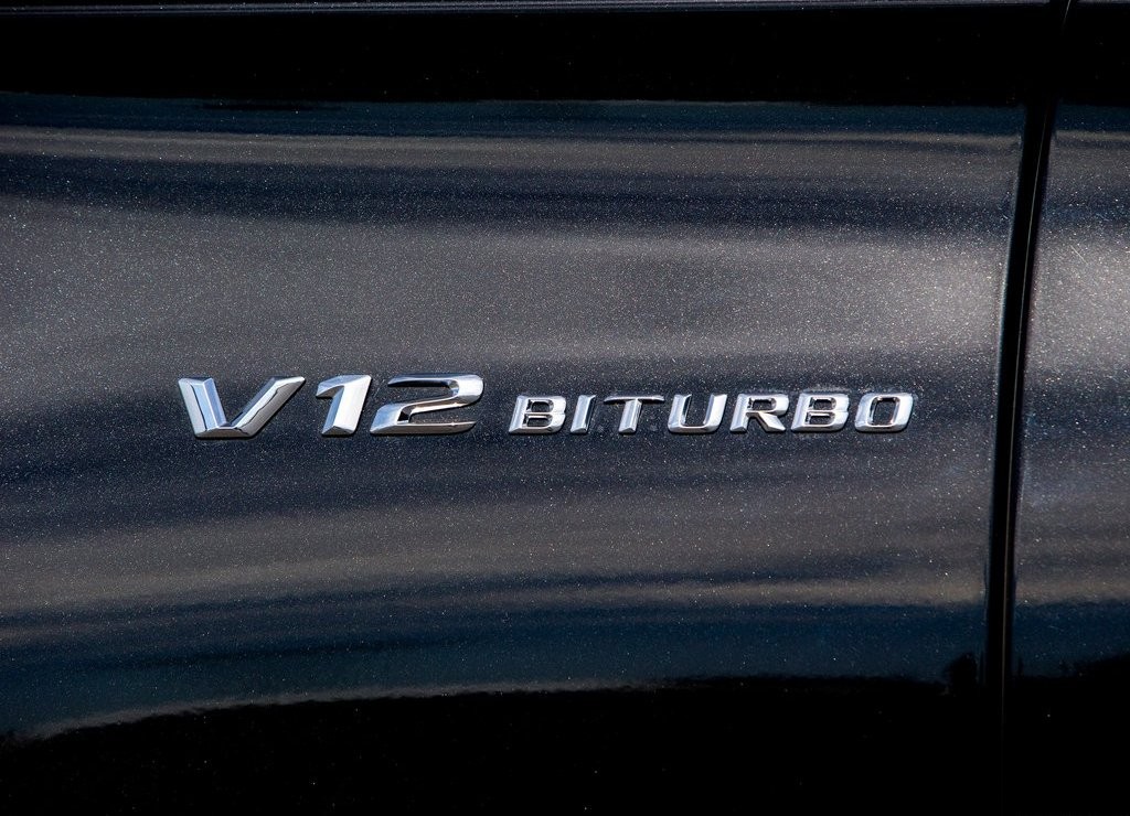 2015 - MERCEDES-AMG S 65 COUPE, foto 85