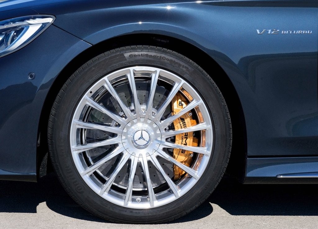2015 - MERCEDES-AMG S 65 COUPE, foto 88