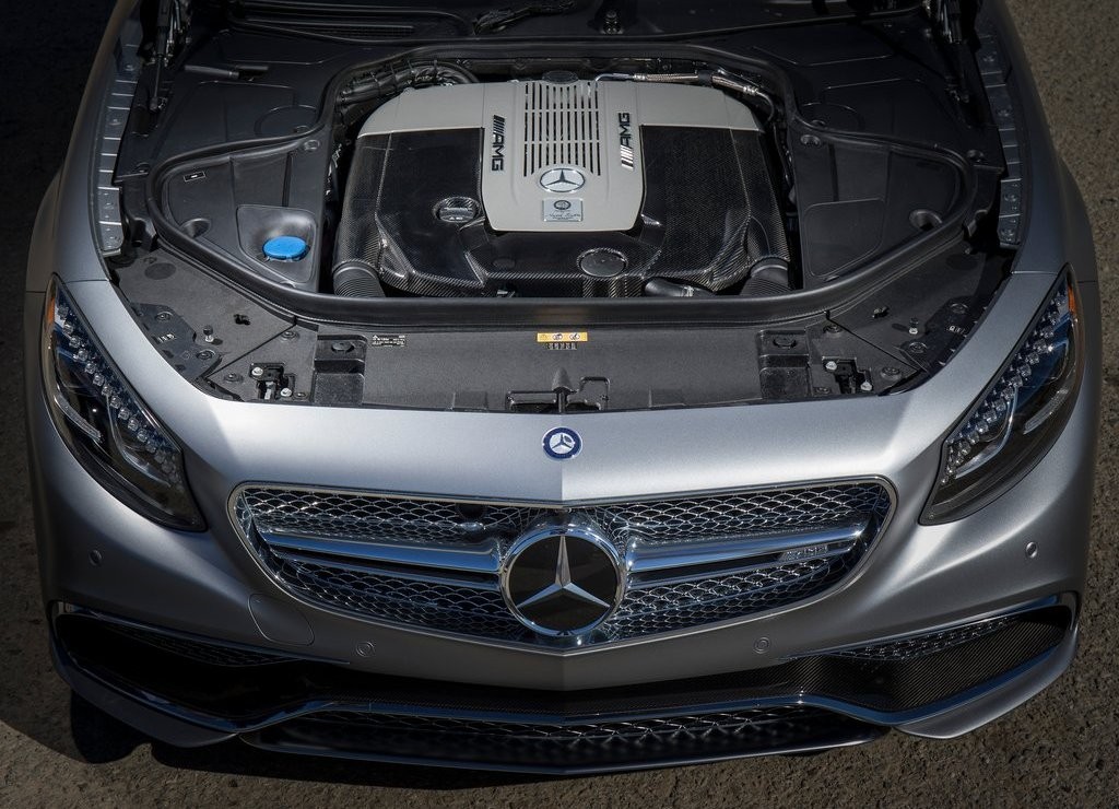 2015 - MERCEDES-AMG S 65 COUPE, foto 92