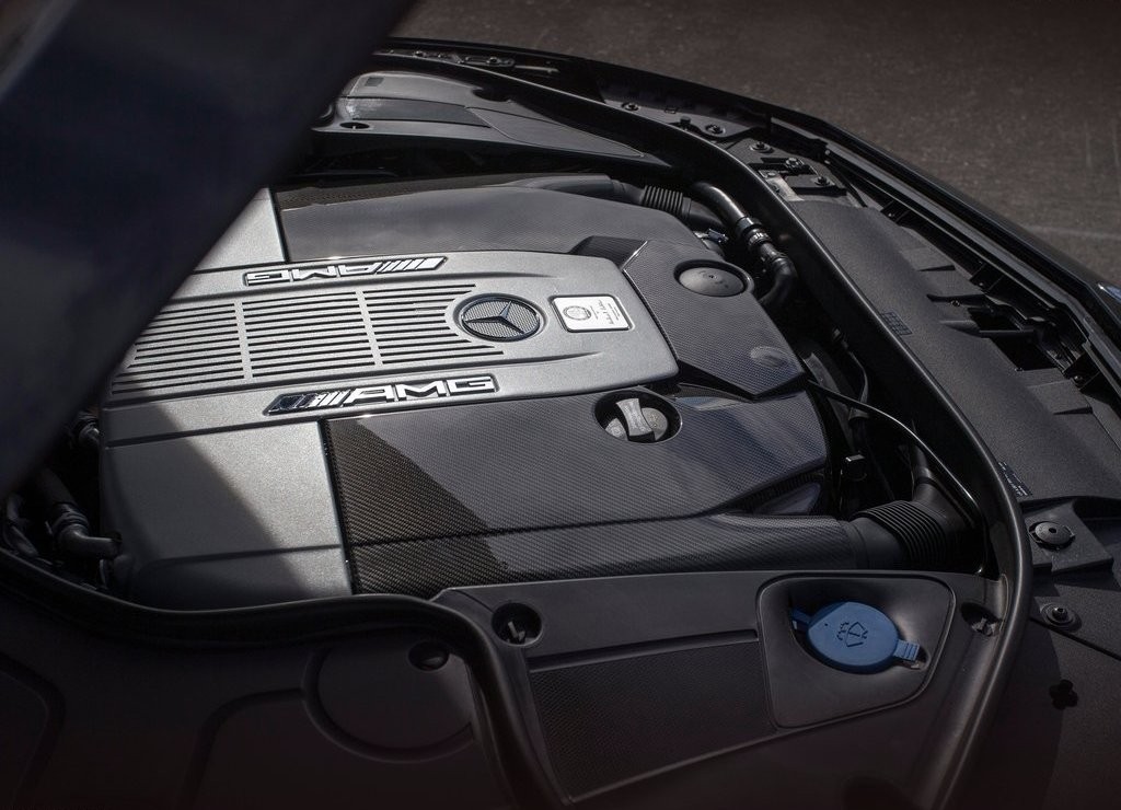 2015 - MERCEDES-AMG S 65 COUPE, foto 95