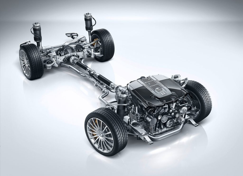 2015 - MERCEDES-AMG S 65 COUPE, foto 100
