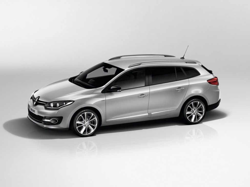 RENAULT MÉGANE LIMITED EDITION, foto 1