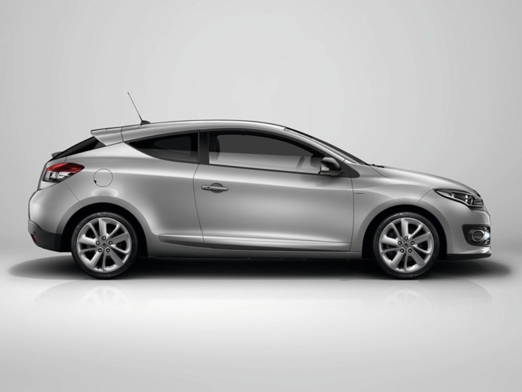 RENAULT MÉGANE LIMITED EDITION, foto 2