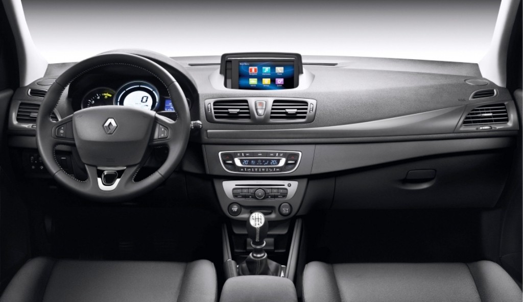 RENAULT MÉGANE LIMITED EDITION, foto 3