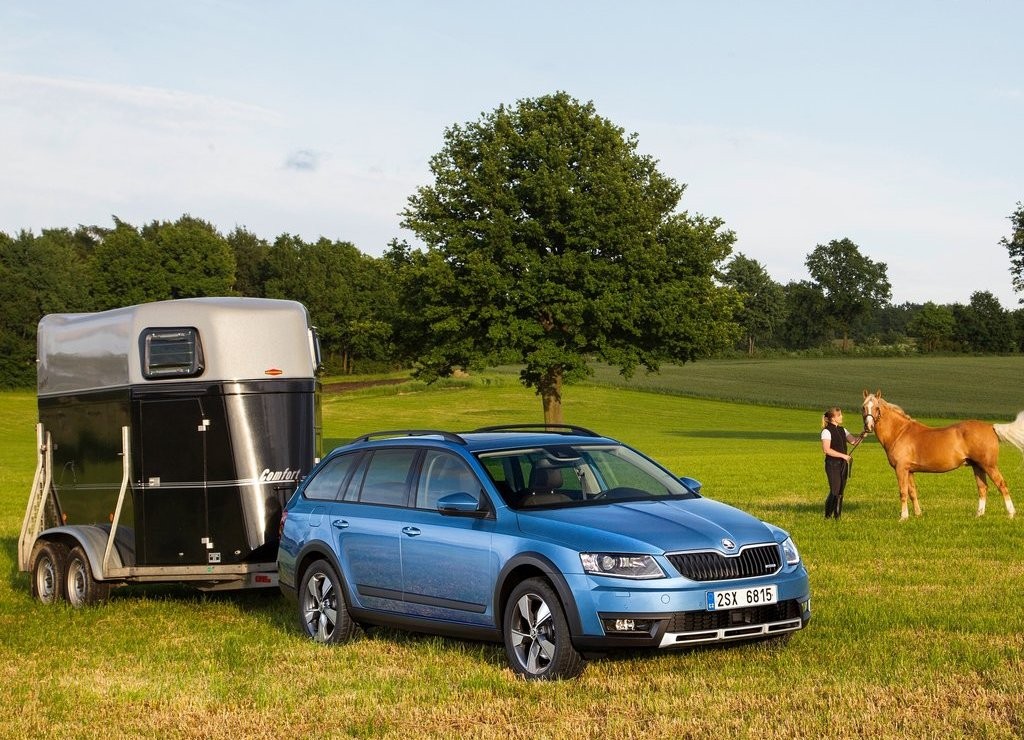 SKODA OCTAVIA SCOUT, foto 4
