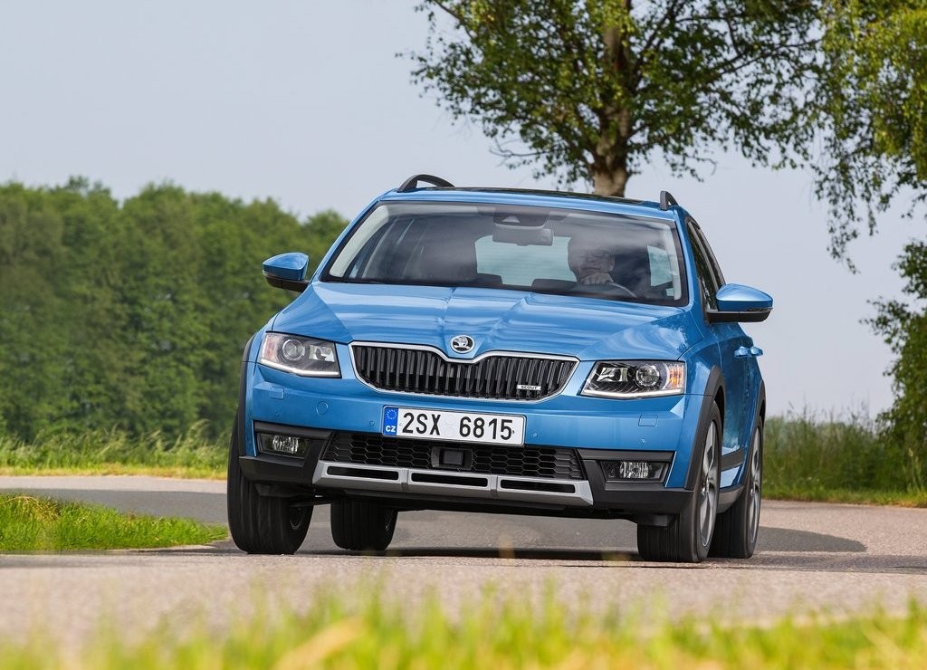 SKODA OCTAVIA SCOUT, foto 5