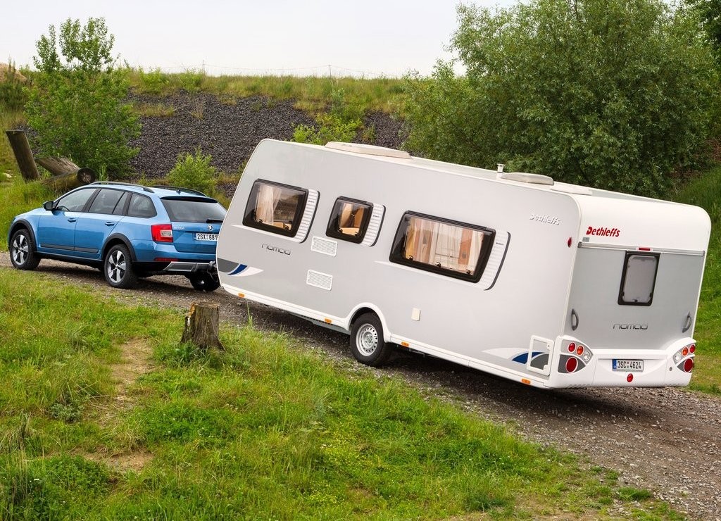 SKODA OCTAVIA SCOUT, foto 12