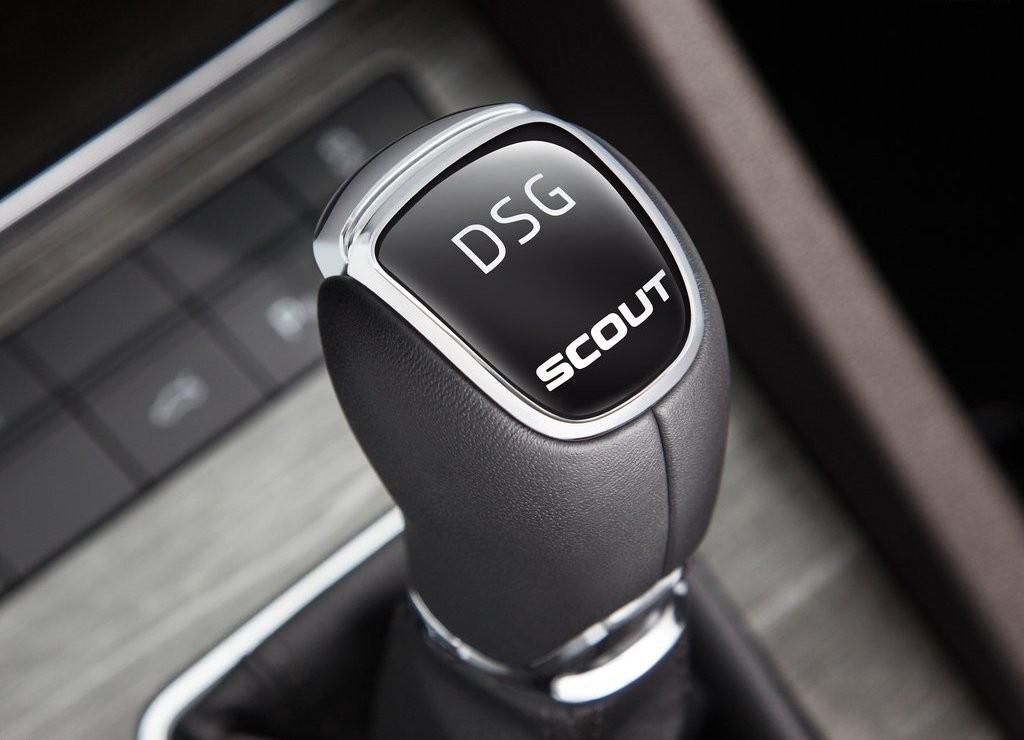 SKODA OCTAVIA SCOUT, foto 16