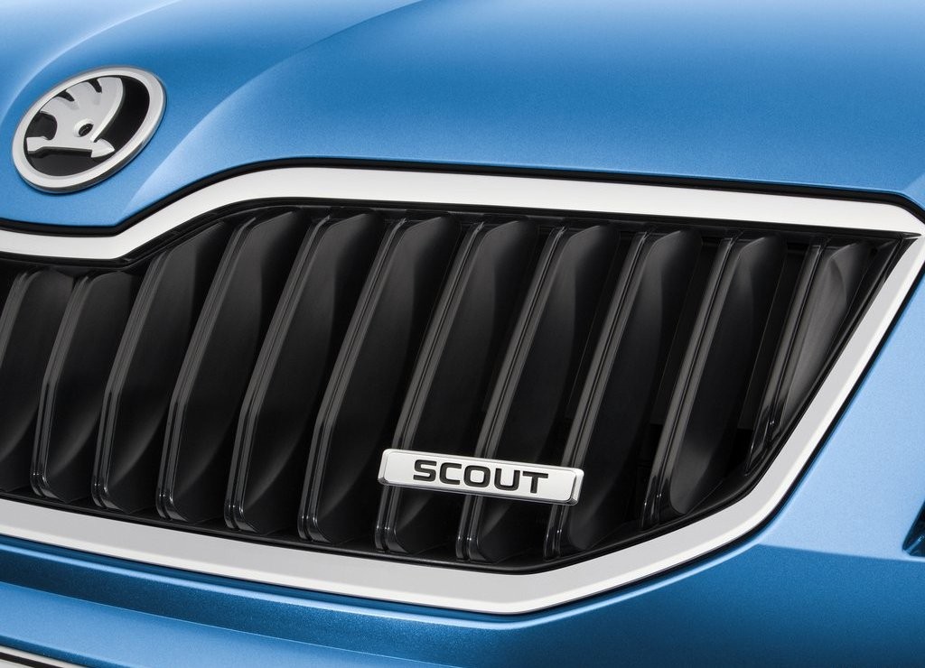SKODA OCTAVIA SCOUT, foto 19