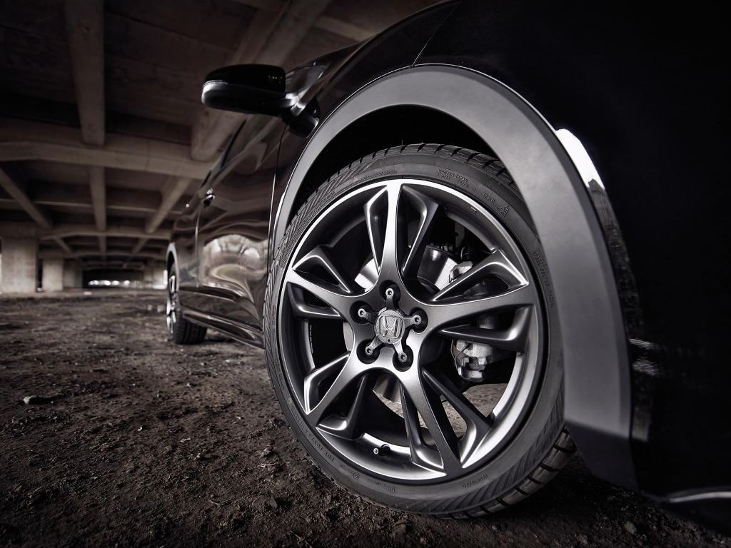 HONDA CIVIC BLACK EDITION, foto 3