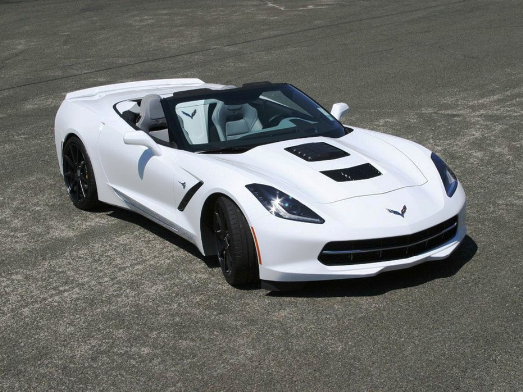 CHEVROLET CORVETTE CALLAWAY CONVERTIBLE, foto 1