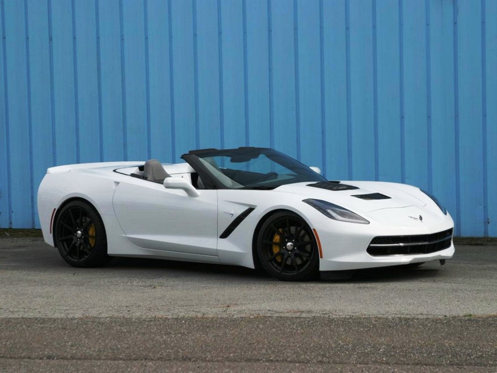 CHEVROLET CORVETTE CALLAWAY CONVERTIBLE, foto 4