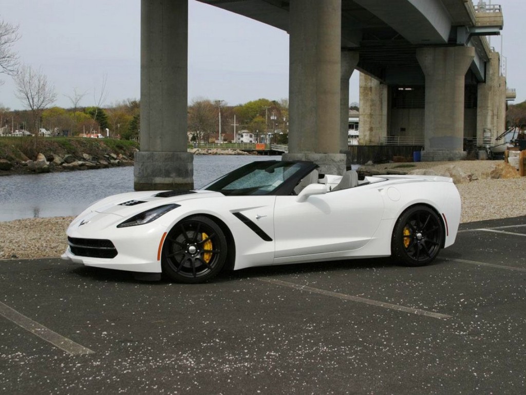 CHEVROLET CORVETTE CALLAWAY CONVERTIBLE, foto 5