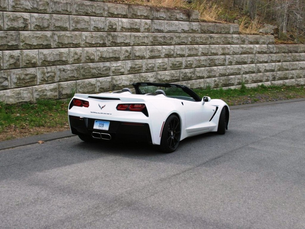 CHEVROLET CORVETTE CALLAWAY CONVERTIBLE, foto 7