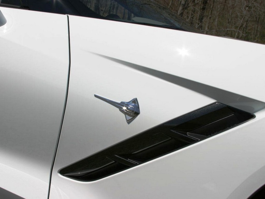 CHEVROLET CORVETTE CALLAWAY CONVERTIBLE, foto 8