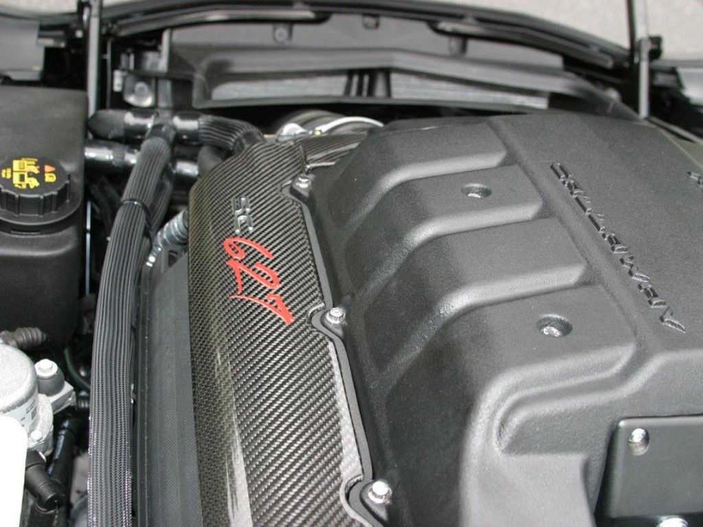CHEVROLET CORVETTE CALLAWAY CONVERTIBLE, foto 12