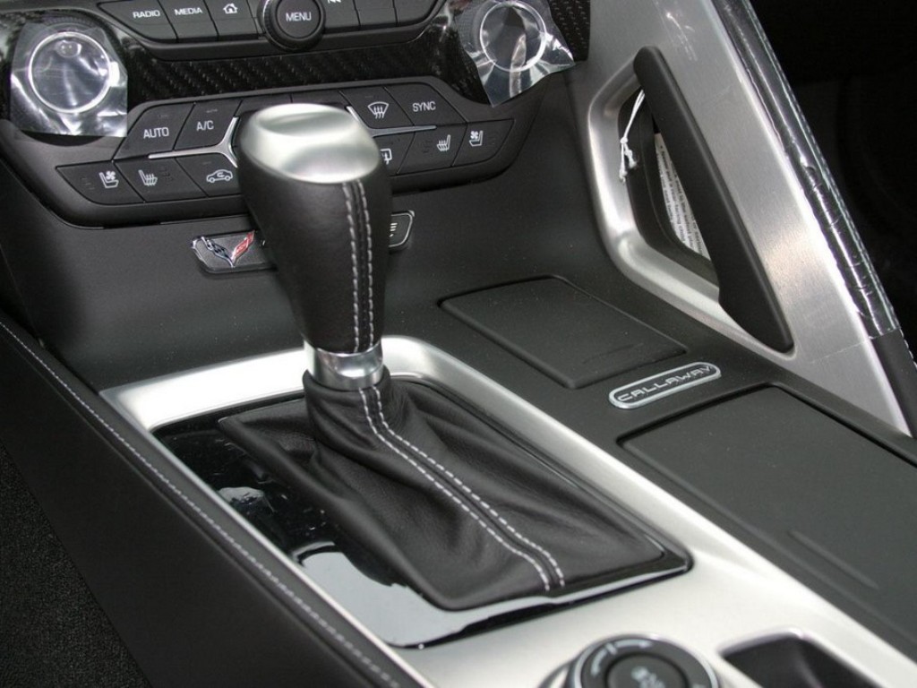 CHEVROLET CORVETTE CALLAWAY CONVERTIBLE, foto 14
