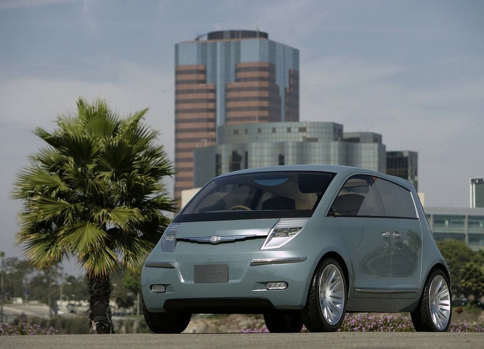 CHRYSLER AKINO CONCEPT, foto 1