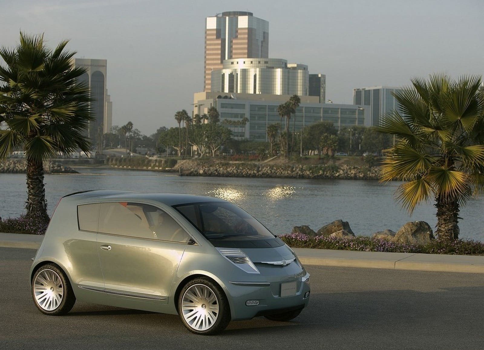 CHRYSLER AKINO CONCEPT, foto 2