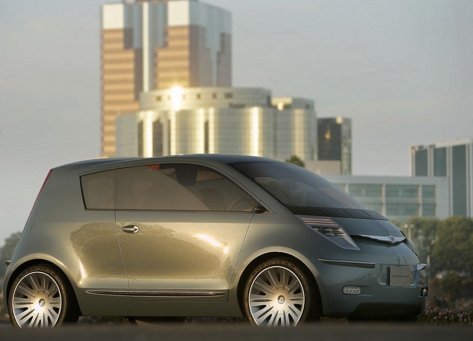 CHRYSLER AKINO CONCEPT, foto 3