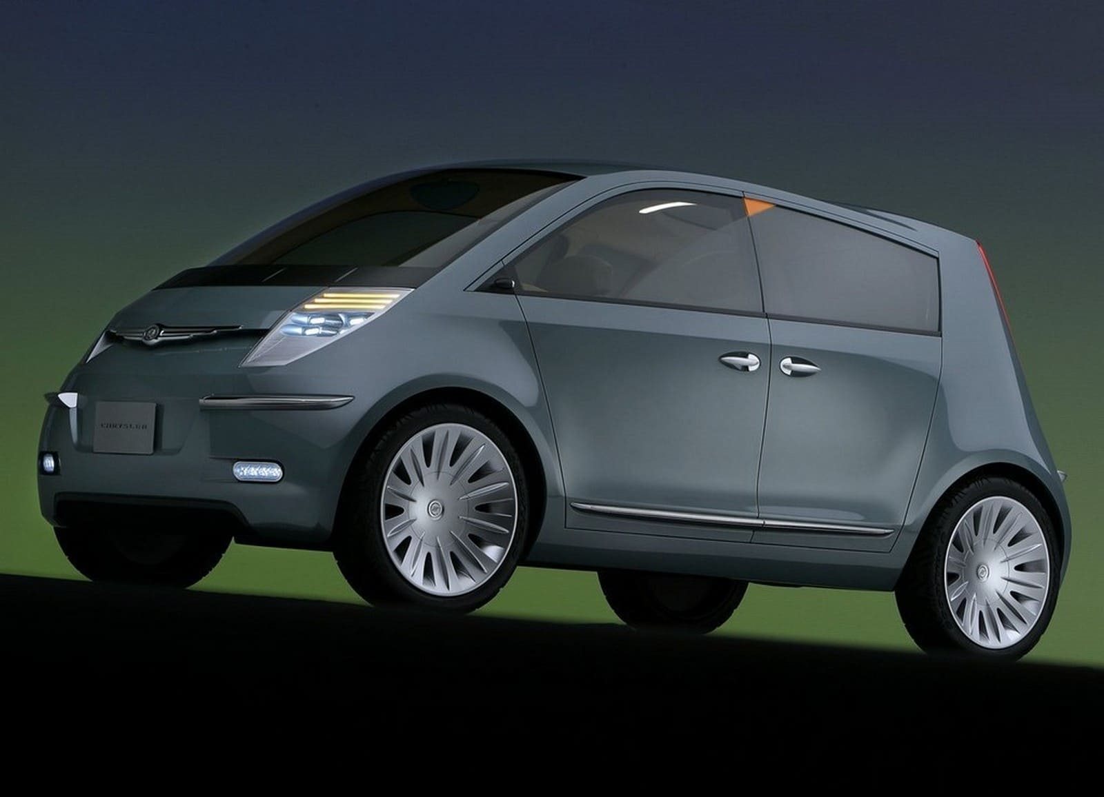 CHRYSLER AKINO CONCEPT, foto 4