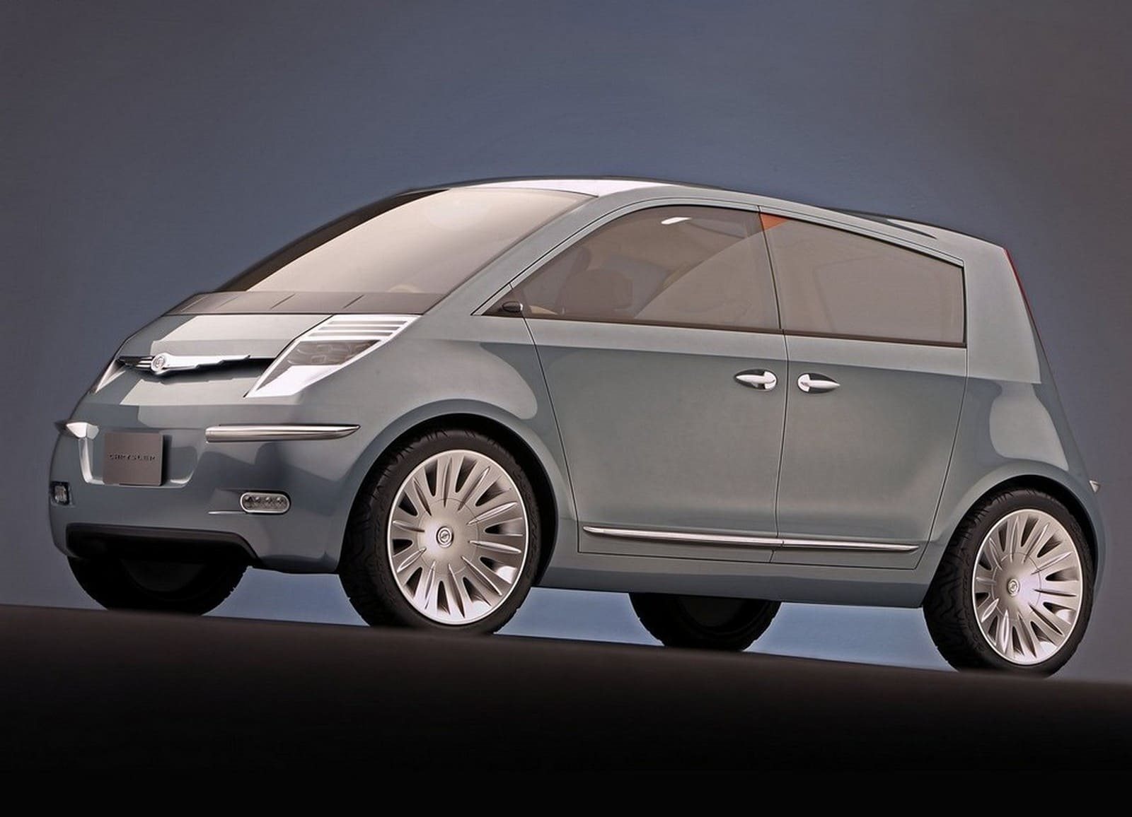 CHRYSLER AKINO CONCEPT, foto 5