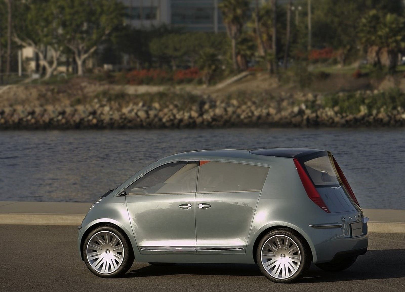 CHRYSLER AKINO CONCEPT, foto 6