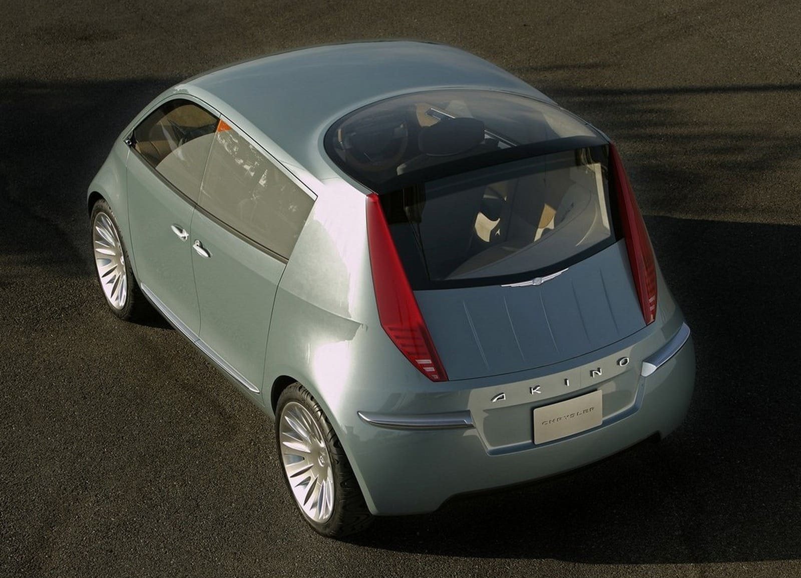 CHRYSLER AKINO CONCEPT, foto 7