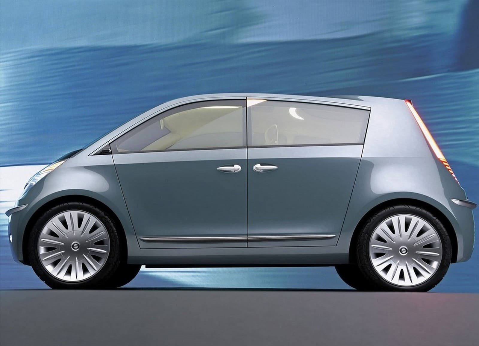 CHRYSLER AKINO CONCEPT, foto 8