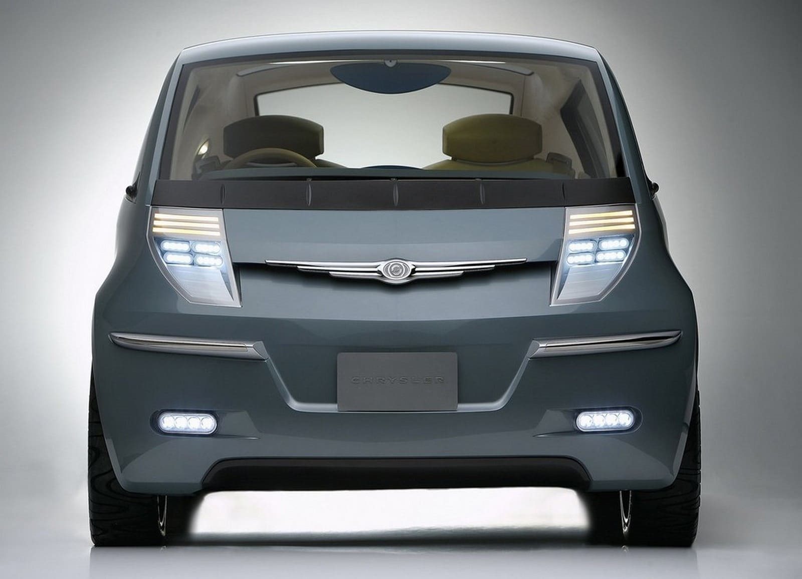 CHRYSLER AKINO CONCEPT, foto 9