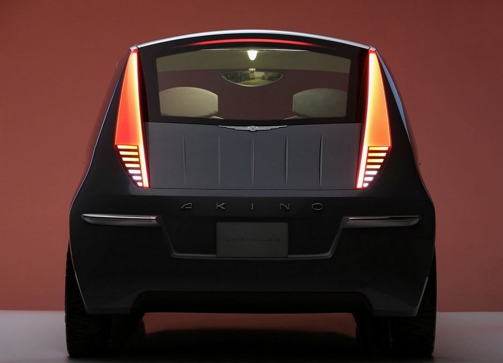 CHRYSLER AKINO CONCEPT, foto 10