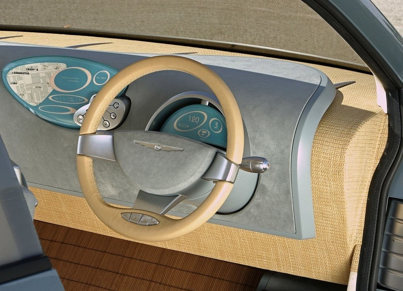 CHRYSLER AKINO CONCEPT, foto 11