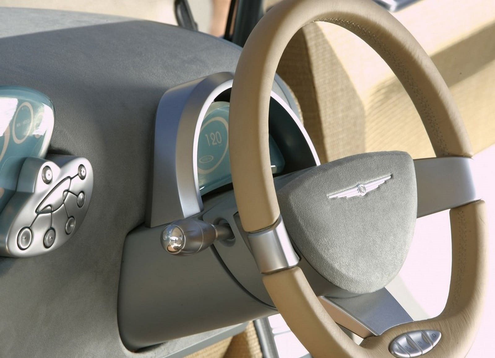CHRYSLER AKINO CONCEPT, foto 12