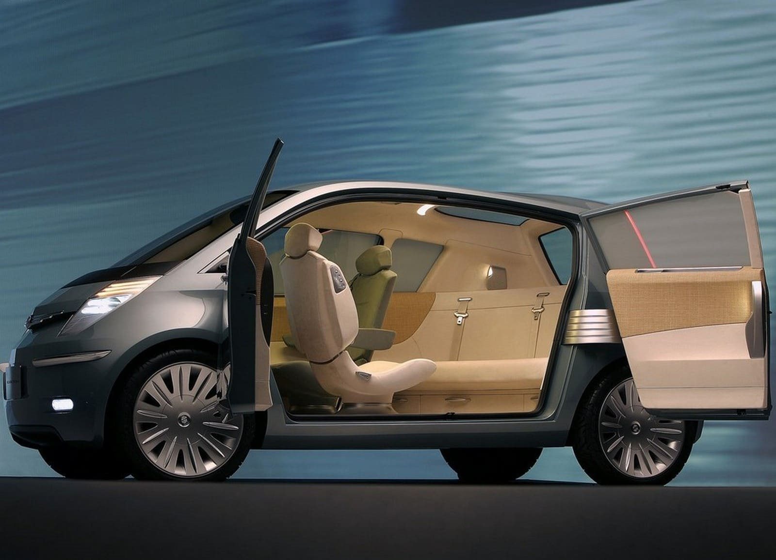 CHRYSLER AKINO CONCEPT, foto 14