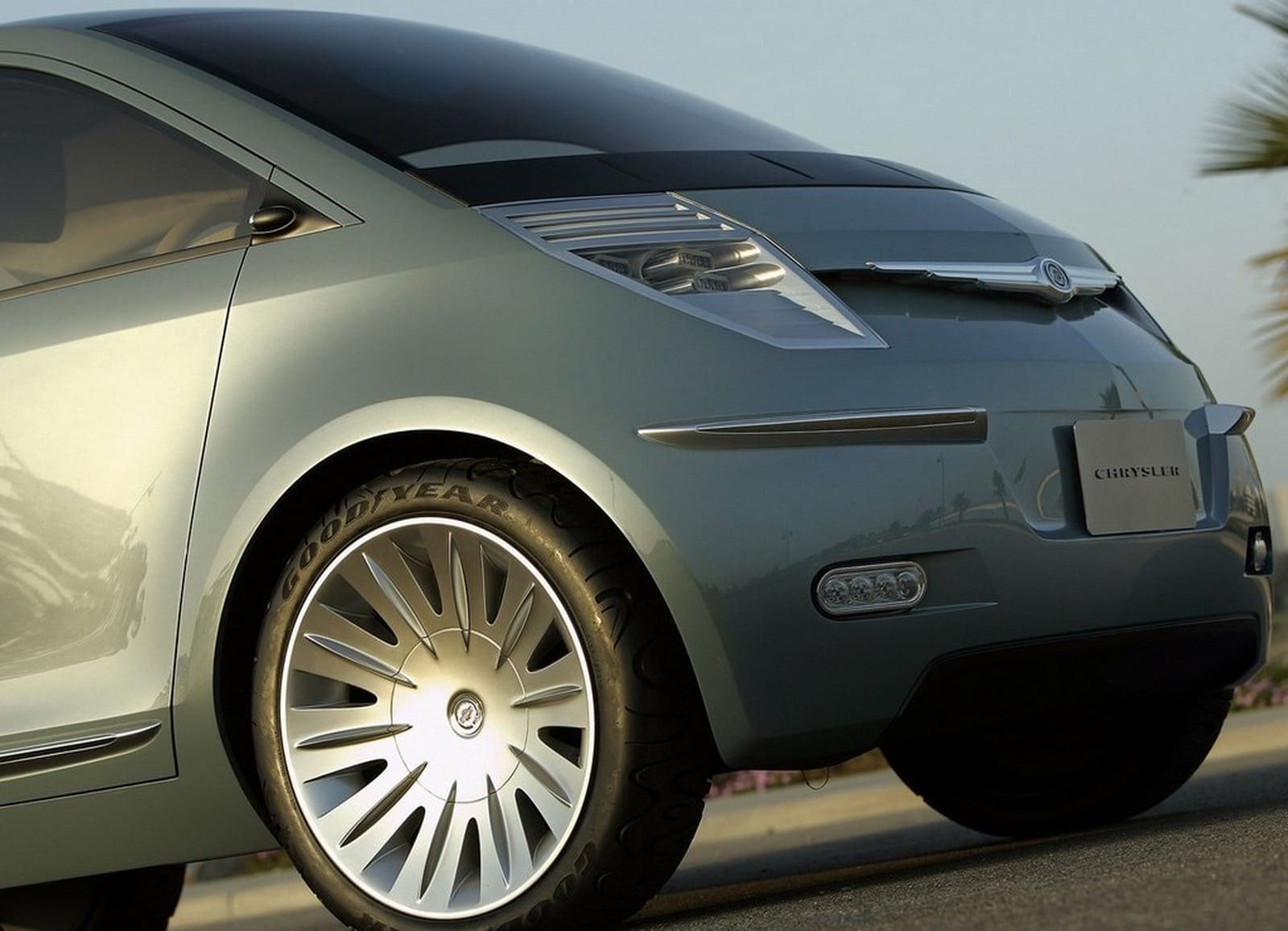 CHRYSLER AKINO CONCEPT, foto 15