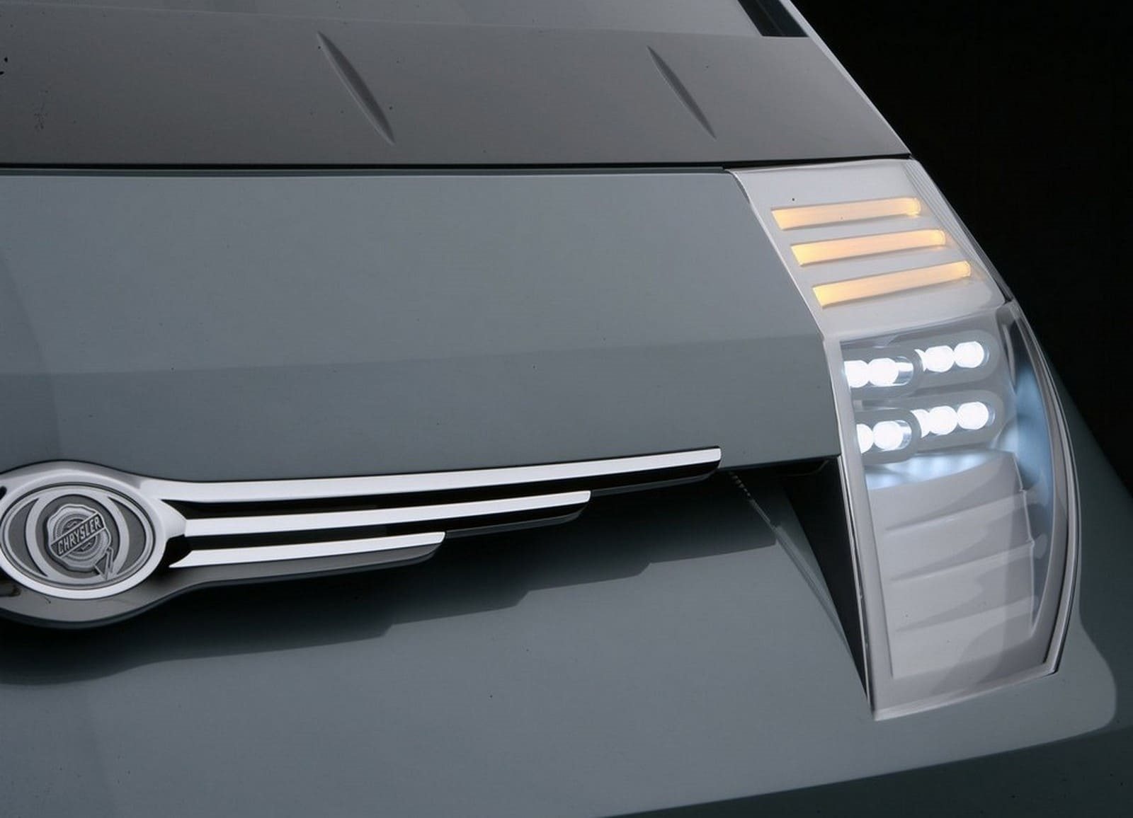 CHRYSLER AKINO CONCEPT, foto 17