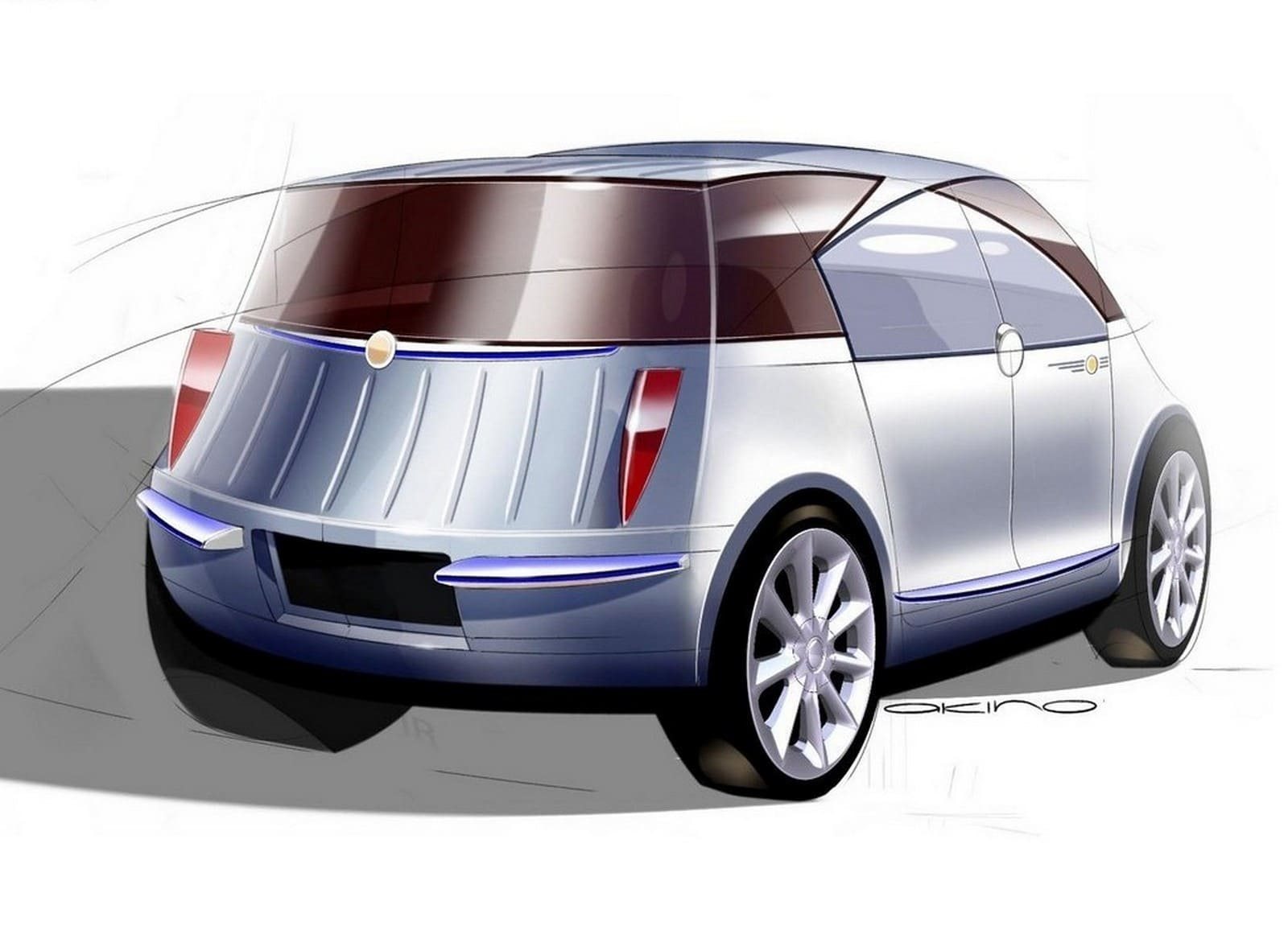 CHRYSLER AKINO CONCEPT, foto 19