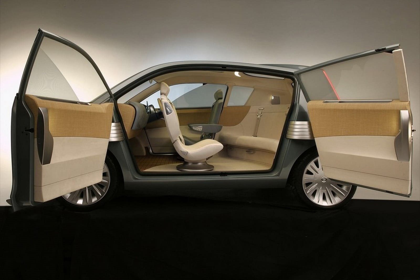 CHRYSLER AKINO CONCEPT, foto 21