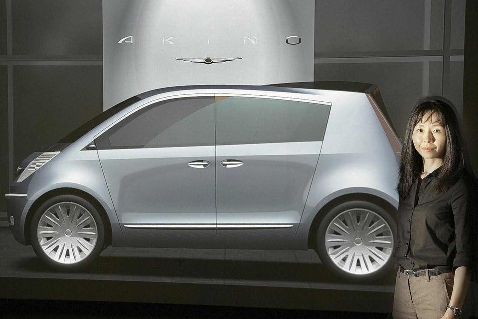 CHRYSLER AKINO CONCEPT, foto 22