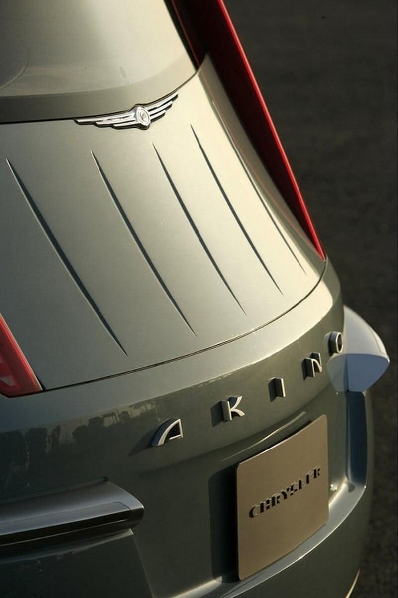 CHRYSLER AKINO CONCEPT, foto 23