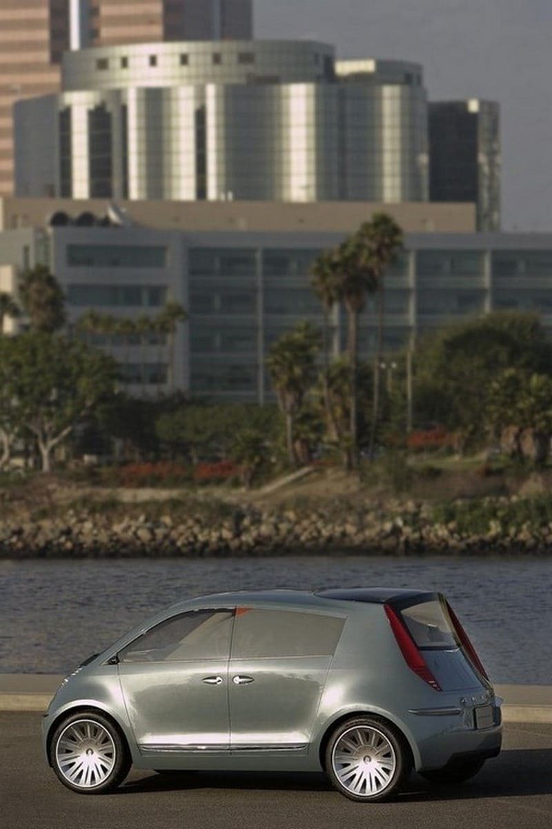 CHRYSLER AKINO CONCEPT, foto 25