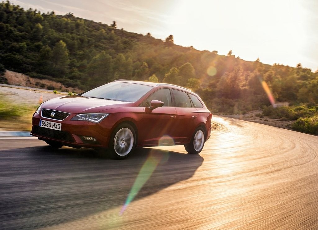 SEAT LEÓN ST 4DRIVE, foto 3