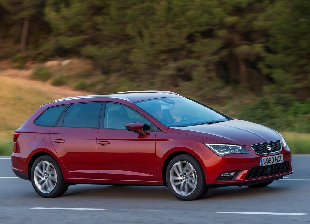 SEAT LEÓN ST 4DRIVE, foto 4