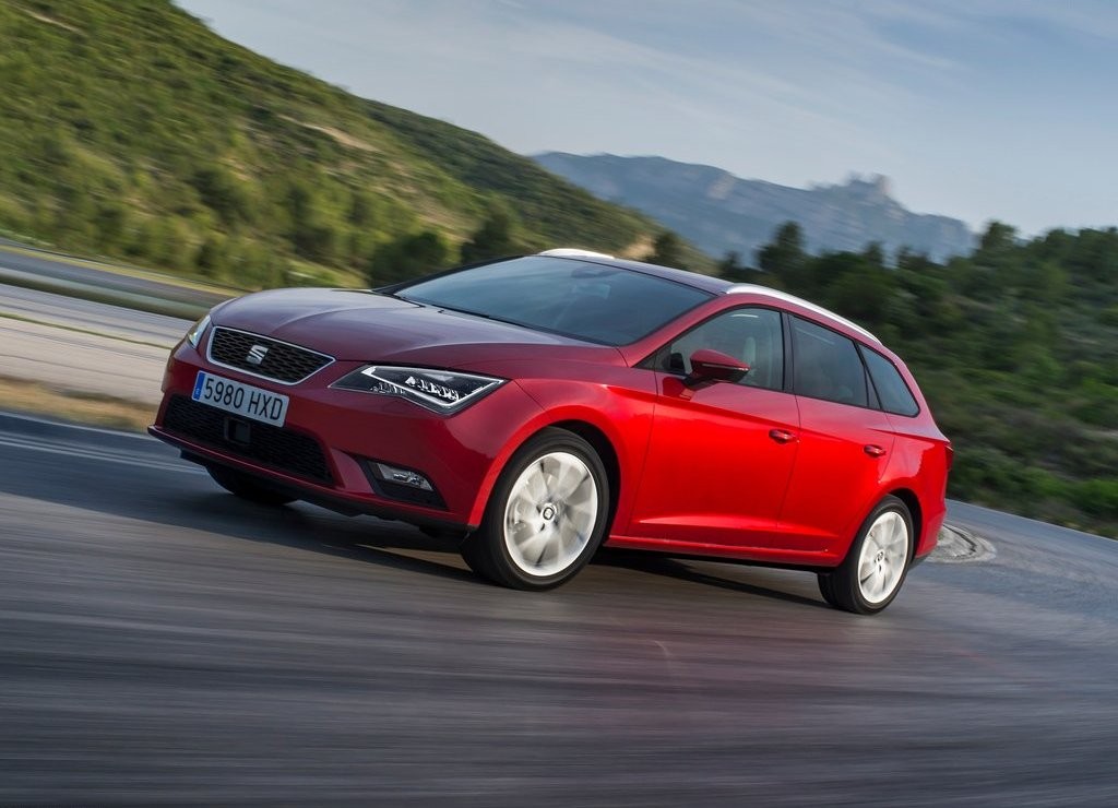 SEAT LEÓN ST 4DRIVE, foto 5