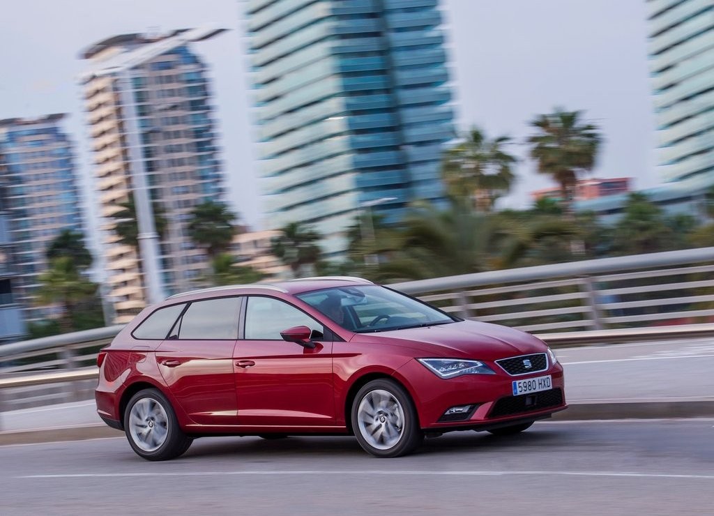 SEAT LEÓN ST 4DRIVE, foto 6